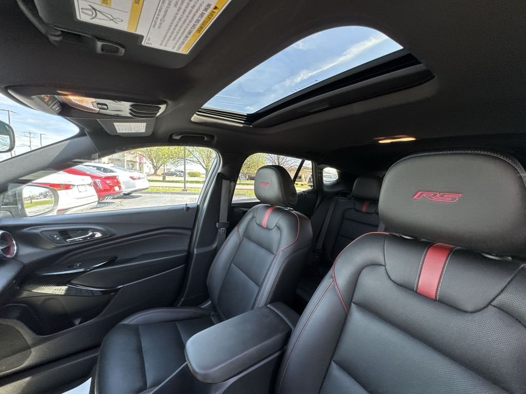 Used 2025 Gray Chevrolet 2RS image 22
