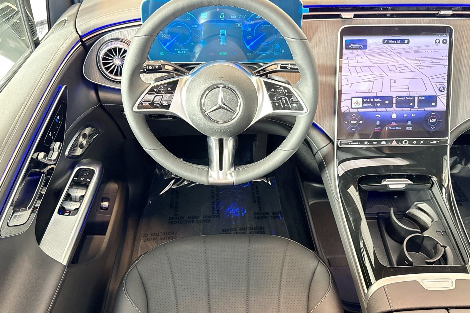 New 2026 Black Mercedes-Benz EQE 320 image 20