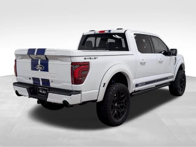 New 2026 Oxford White Ford Lariat® image 69