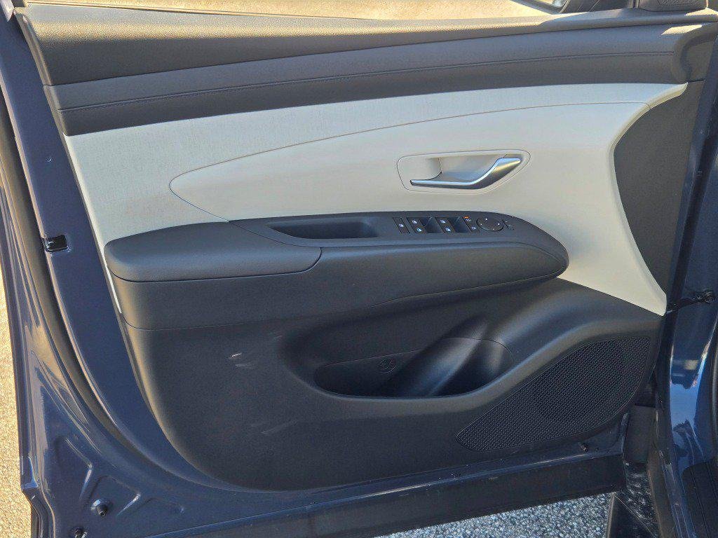 New 2026 Blue Hyundai SEL Premium AWD image 18
