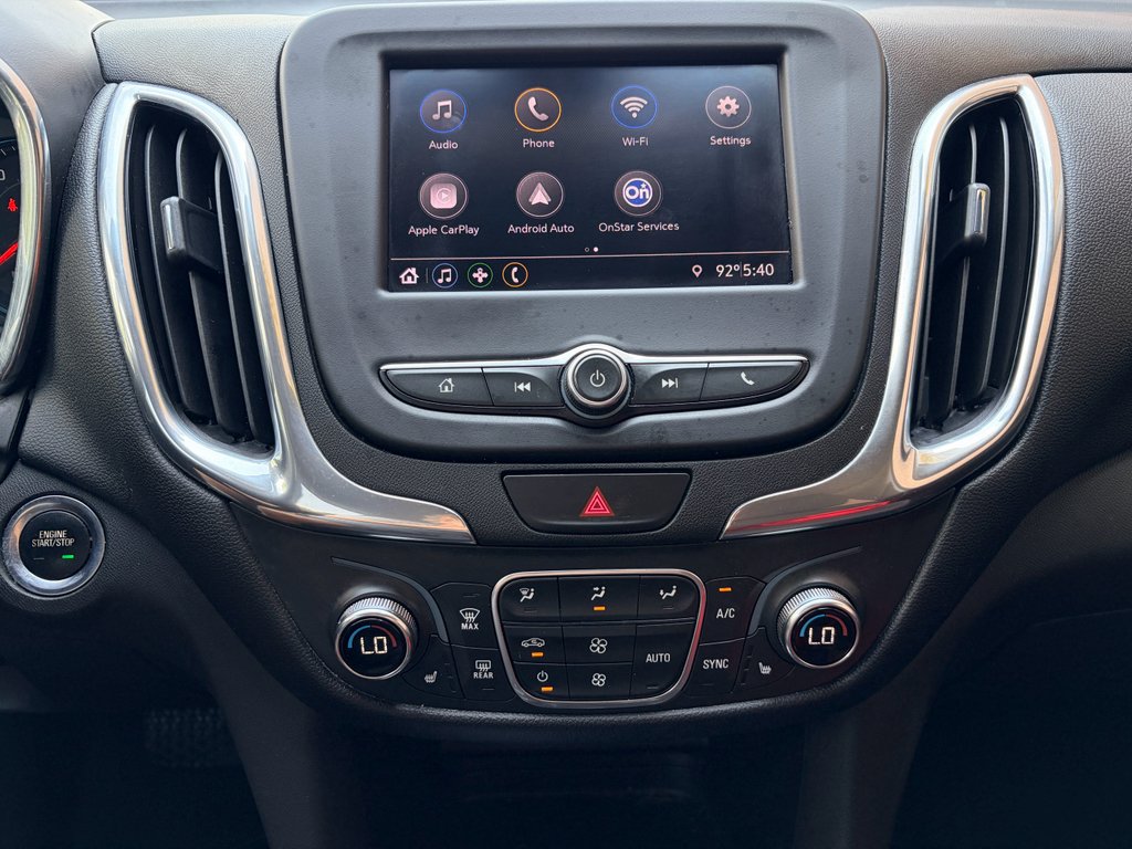 Used 2020 Summit White Chevrolet LT image 18
