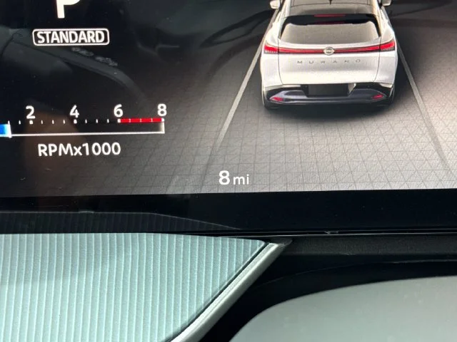 New 2026 Gun Metallic Nissan SL image 20
