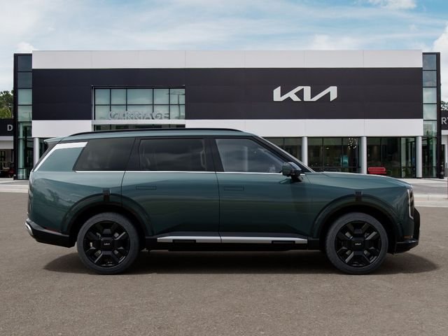New 2027 Green Kia SX image 7