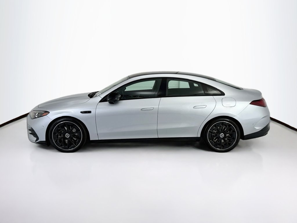 New 2027 Cirrus Silver Metallic Mercedes-Benz CLA 220 image 8
