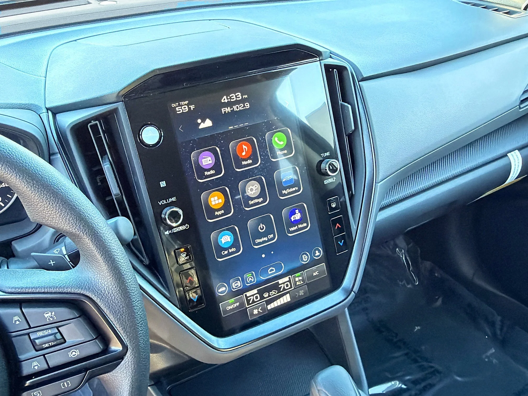 2026 Subaru Crosstrek Premium - Photo 25