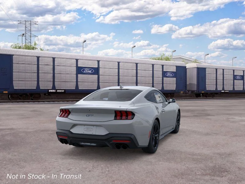 New 2026 Avalanche Gray Ford GT image 8