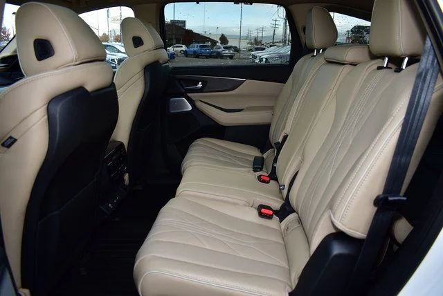 New 2026 Platinum White Pearl Acura Advance Package image 11