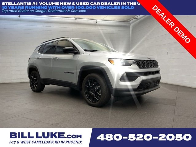 2025 Jeep Compass 2025 Jeep Compass Latitude Sport Utility
