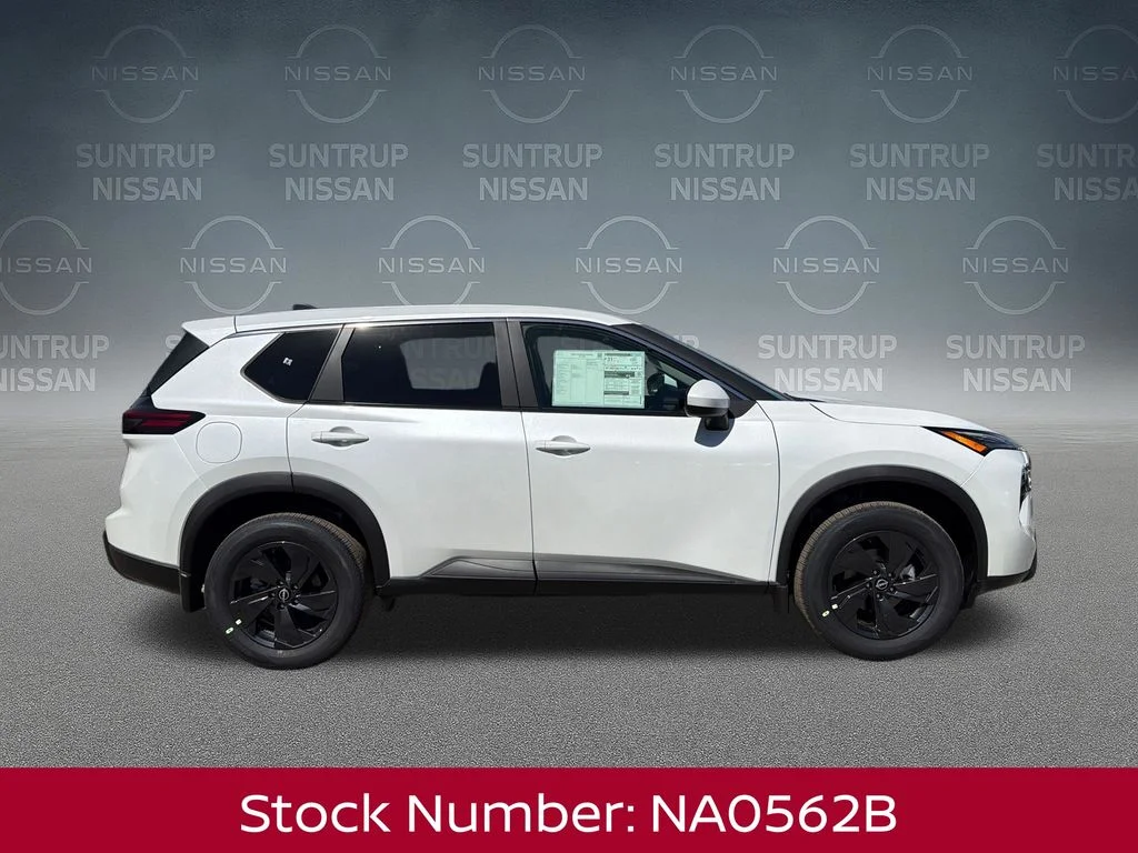 New 2026 White Nissan SV image 7