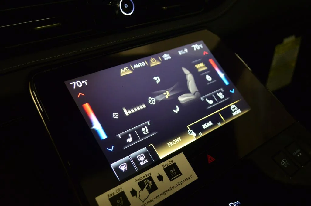 New 2026 Black / Graphite INFINITI AUTOGRAPH image 30