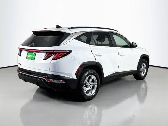 Used 2023 Serenity White Pearl Hyundai SEL image 7