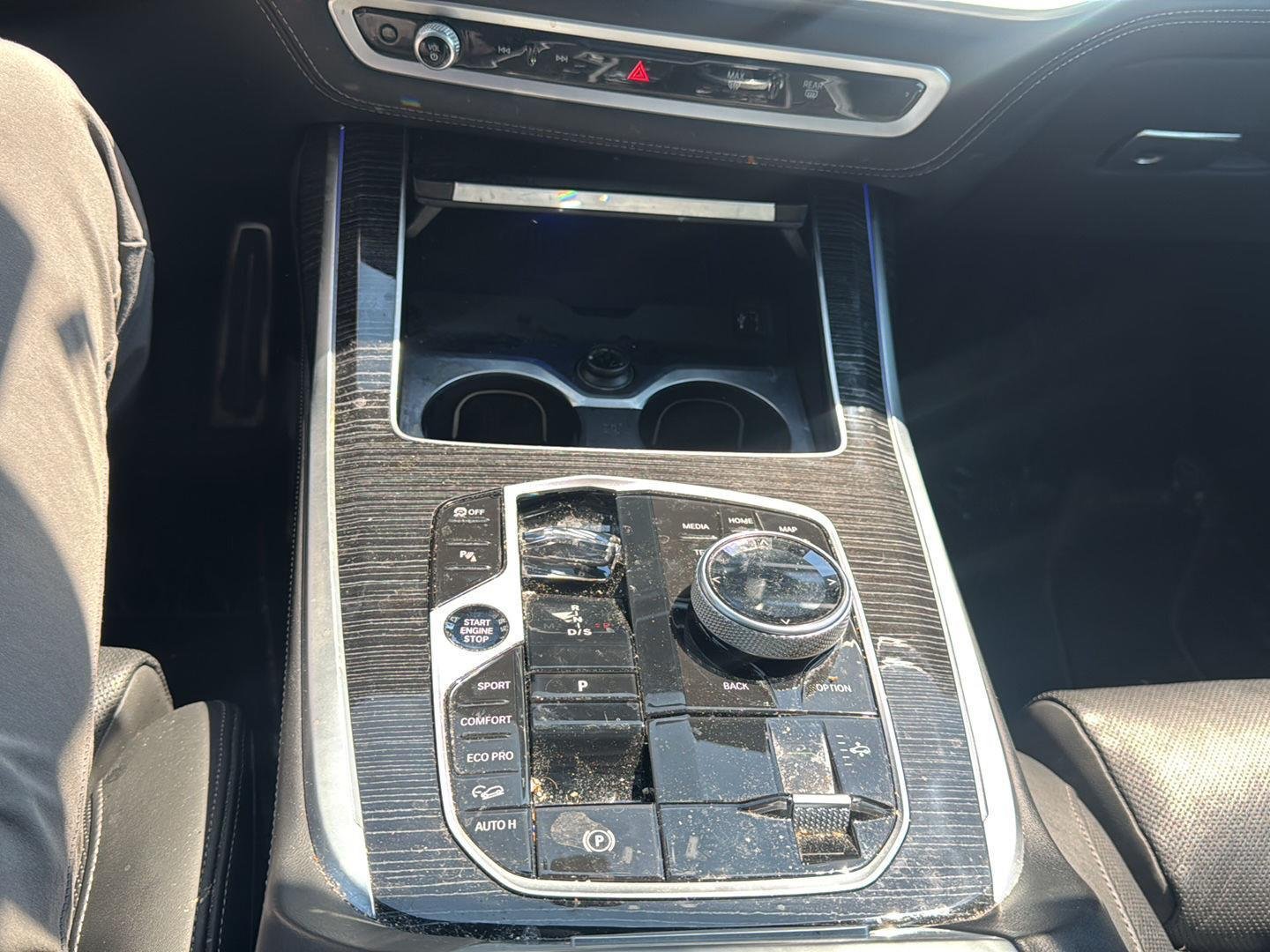 Used 2023 Tanzanite Blue II Metallic BMW M60i image 11