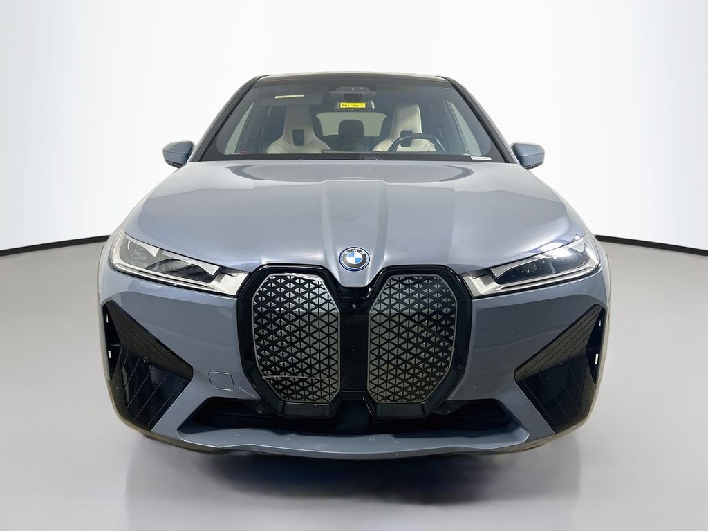 Used 2024 BMW iX Base with VIN WB523CF0XRCN55831 for sale in Louisville, KY