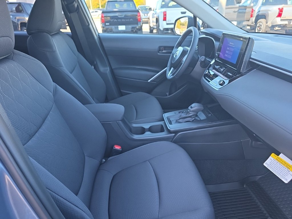 New 2026 Celestite Toyota LE image 10