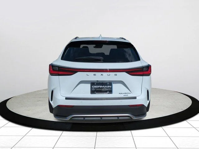 2026 Lexus NX 450h+ F-Sport - Photo 5
