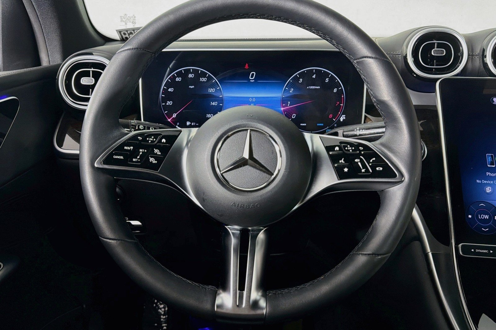 Used 2024 Black Mercedes-Benz 300 image 18