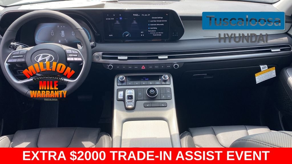 2025 Hyundai Palisade XRT - Photo 28