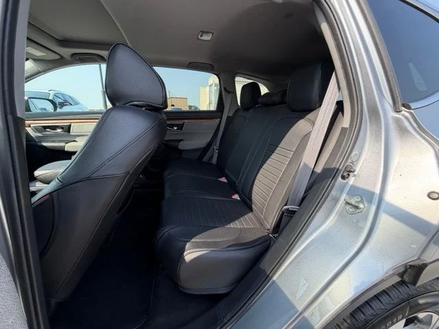 Used 2019 Gray Honda EX image 12