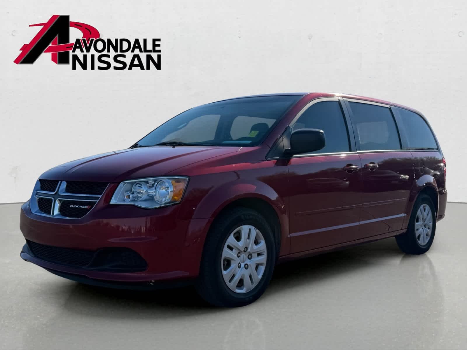 Used 2014 Dodge Grand Caravan SE with VIN 2C4RDGBG9ER163242 for sale in Avondale, AZ