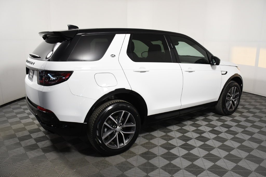 Certified Used 2026 Fuji White Land Rover Landmark image 7