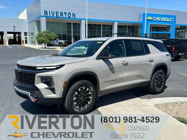 2026 Chevrolet Traverse AWD Z71's photo