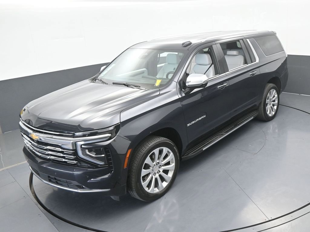 2025 Chevrolet Suburban Premier - Photo 50