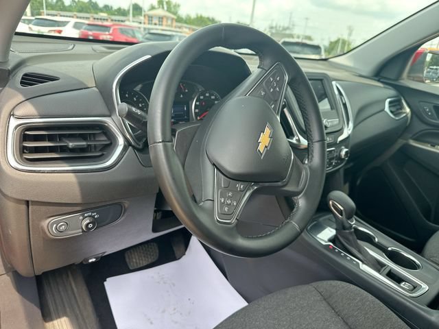 Used 2024 Radiant Red Tintcoat Chevrolet LT image 13