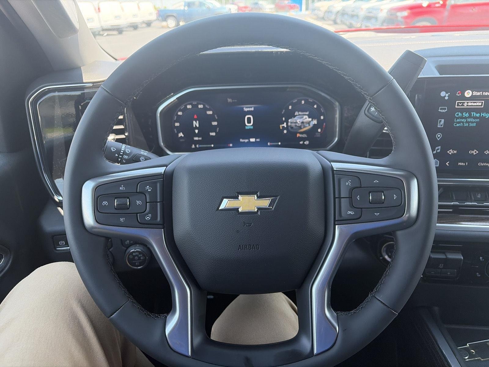New 2026 Red Hot Chevrolet LT image 20