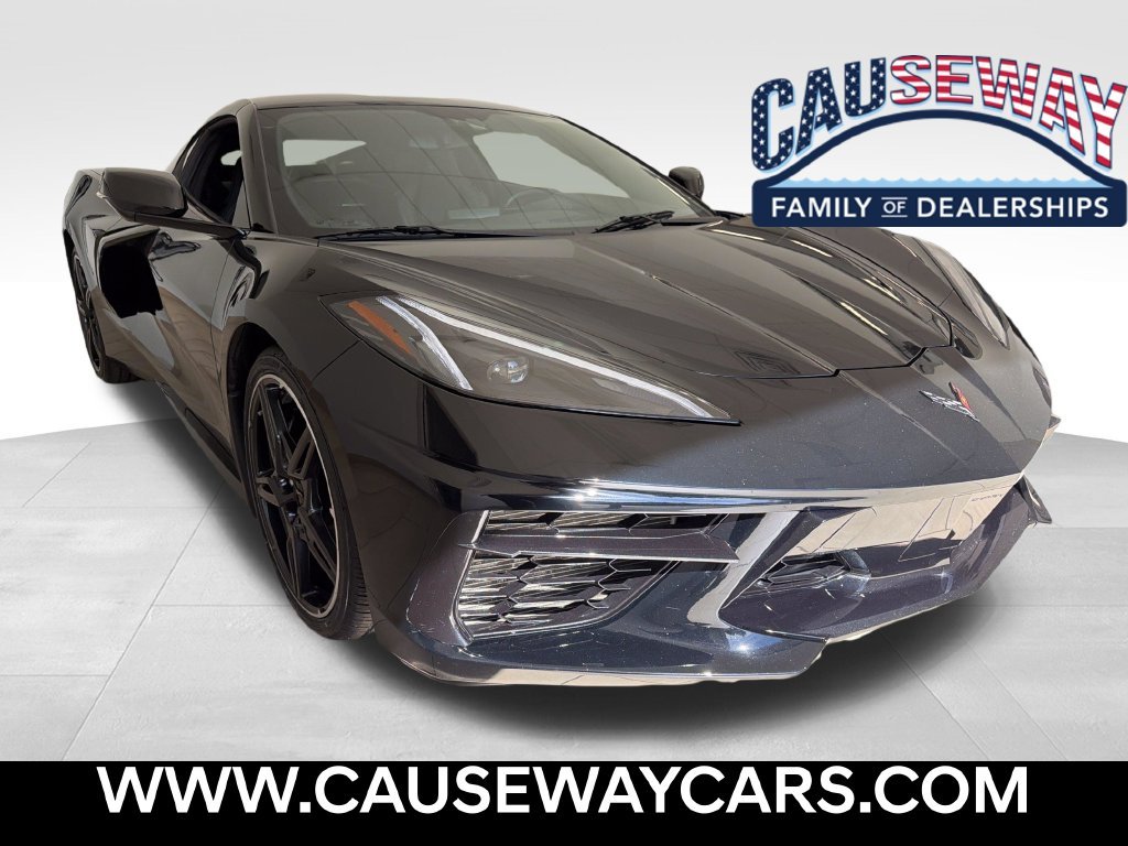 2021 Chevrolet Corvette