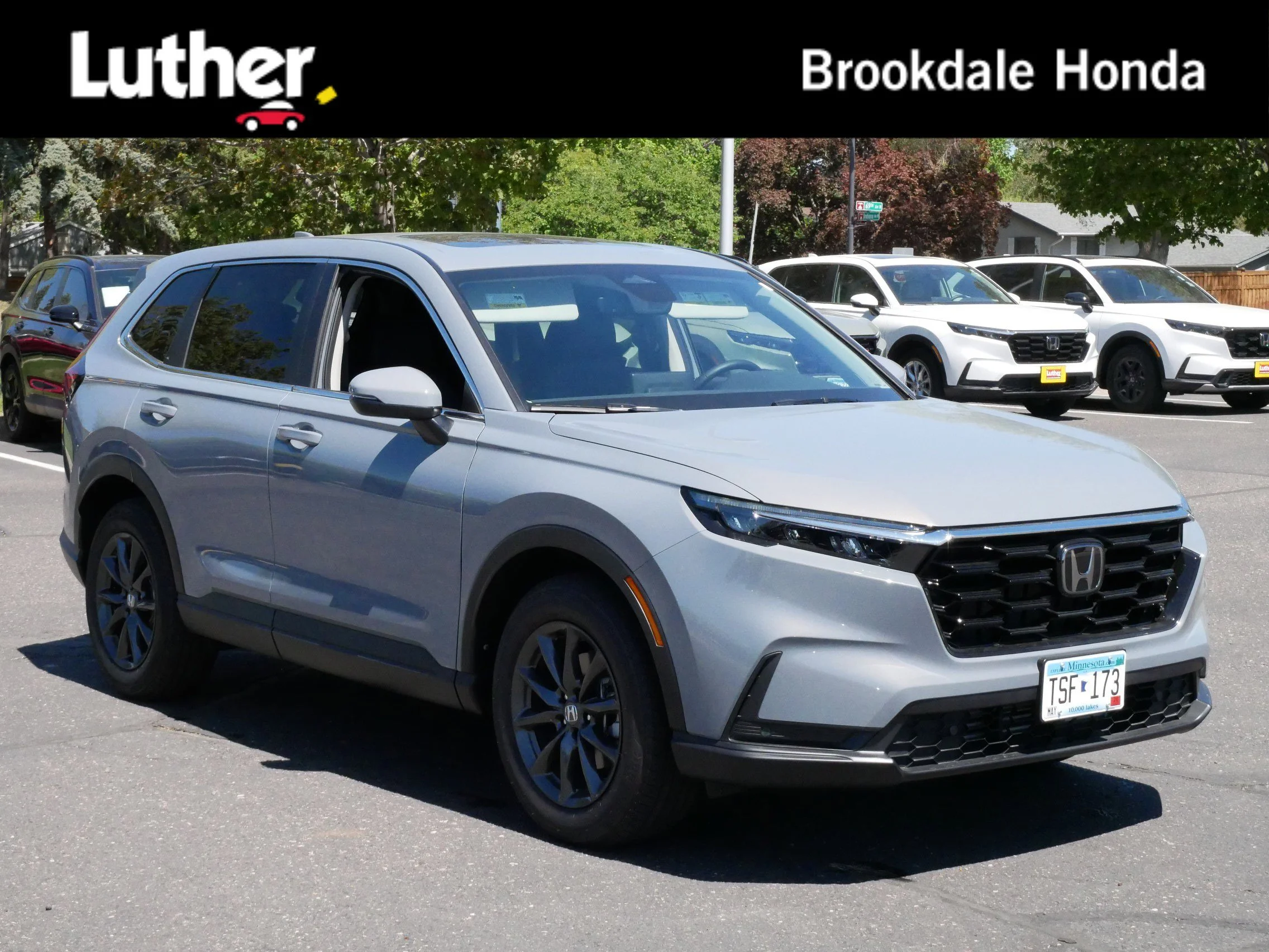 2026 Honda CR-V EX-L AWD's photo