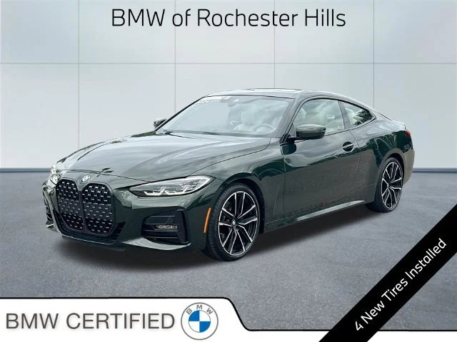 2024 BMW 4 Series 430i