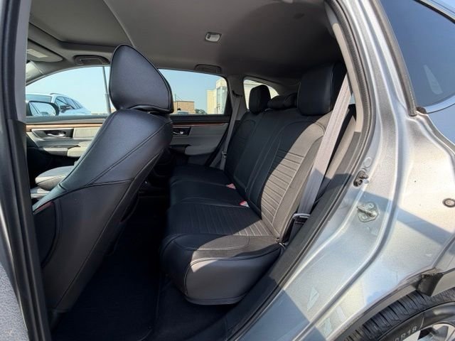 Used 2019 Gray Honda EX image 12