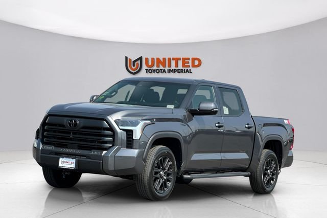 New 2026 Magnetic Gray Metallic Toyota  SR5 image 7