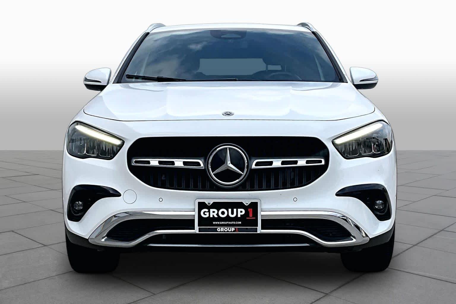 Used 2024 Polar White Mercedes-Benz GLA 250 image 4