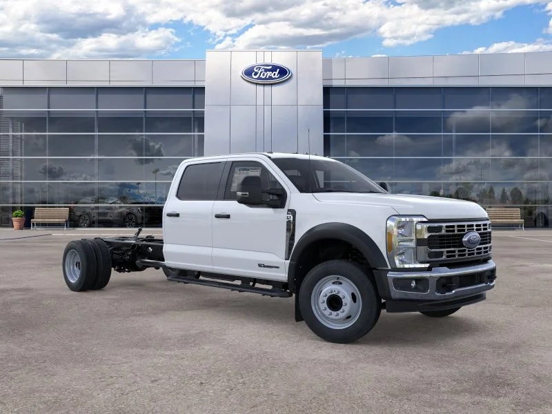 New 2026 Oxford White Ford  image 35
