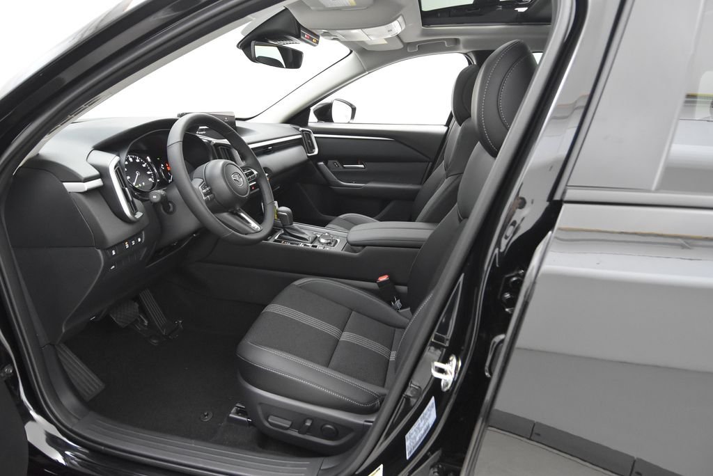 Certified Used 2026 Jet Black Mazda Preferred image 23