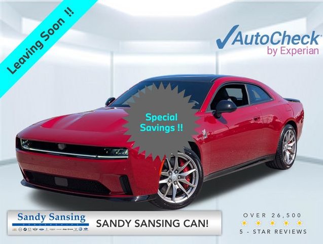 2024 Dodge Charger R/T Scat Pack