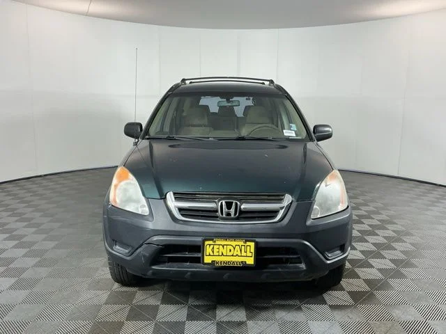 Used 2003 Honda CR-V LX with VIN JHLRD78403C008407 for sale in Marysville, WA