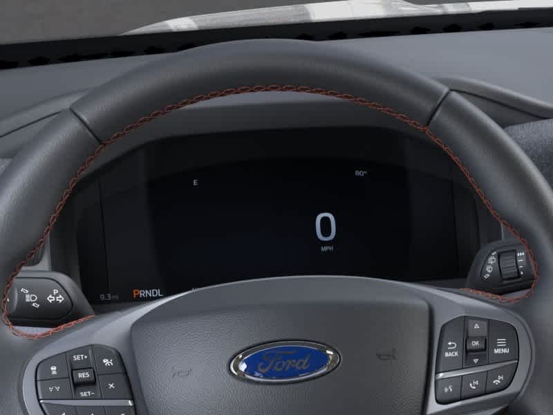 New 2026 Carbonized Gray Metallic Ford Active w/100A Pkg image 13