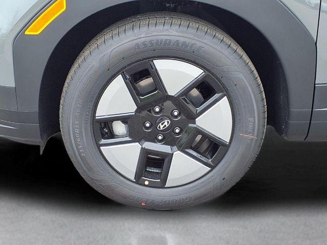 New 2026 Gray Hyundai SE image 12