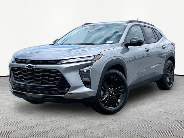 New 2026 Sterling Gray Metallic Chevrolet ACTIV image 3