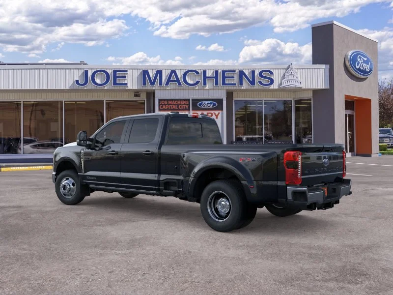 New 2026 Agate Black Metallic Ford F-350® Lariat® image 5