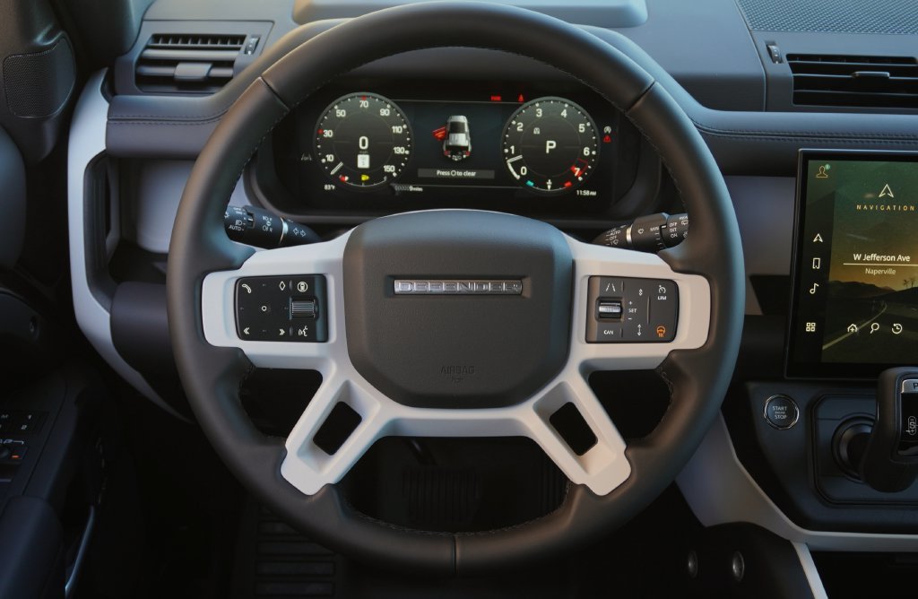 New 2026 Carpathian Grey Land Rover X-Dynamic SE image 17