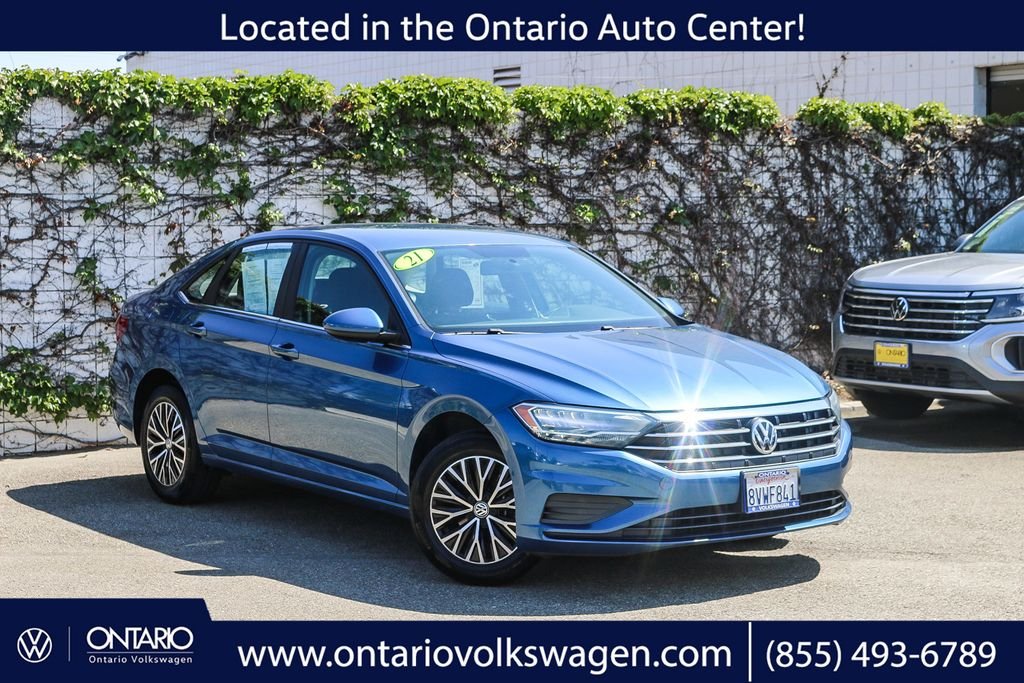 2021 Volkswagen Jetta S