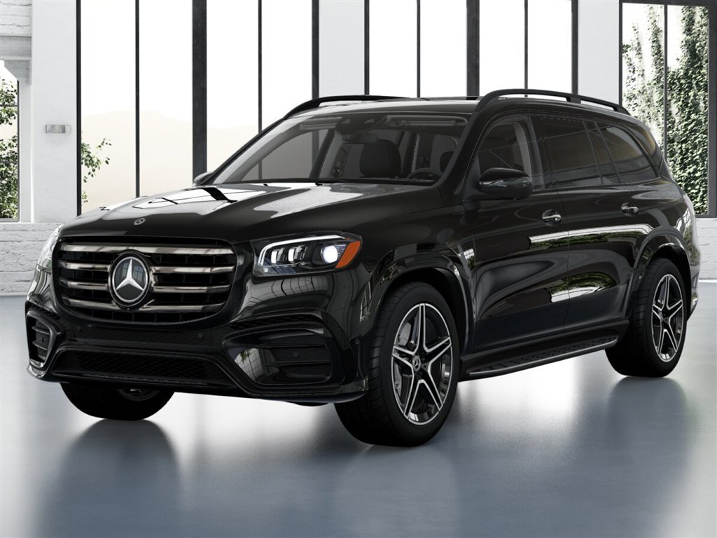 2026 Mercedes-Benz GLS Base - Photo 43