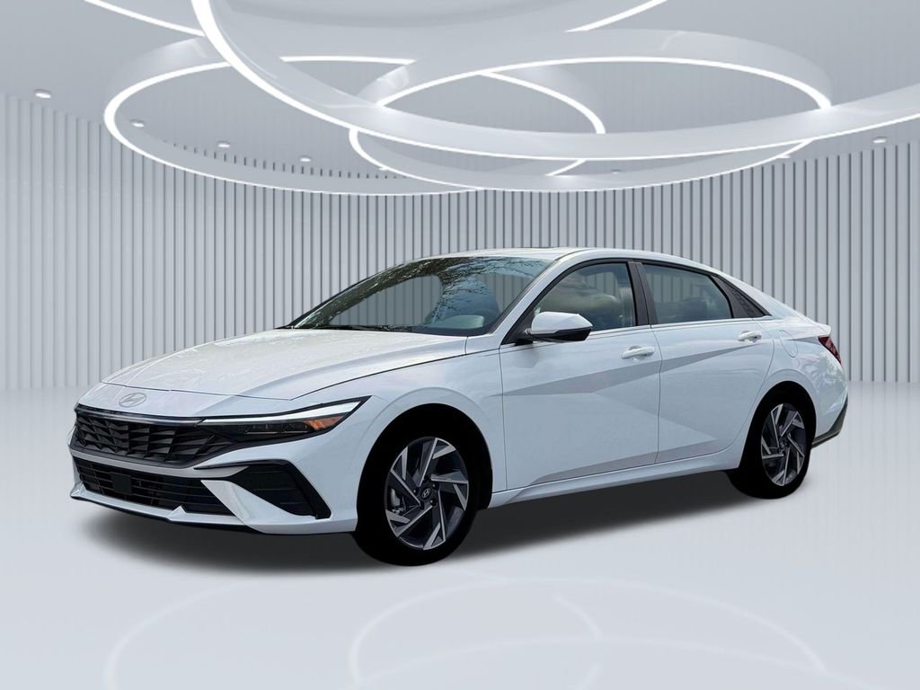 New 2026 White Hyundai Limited image 21