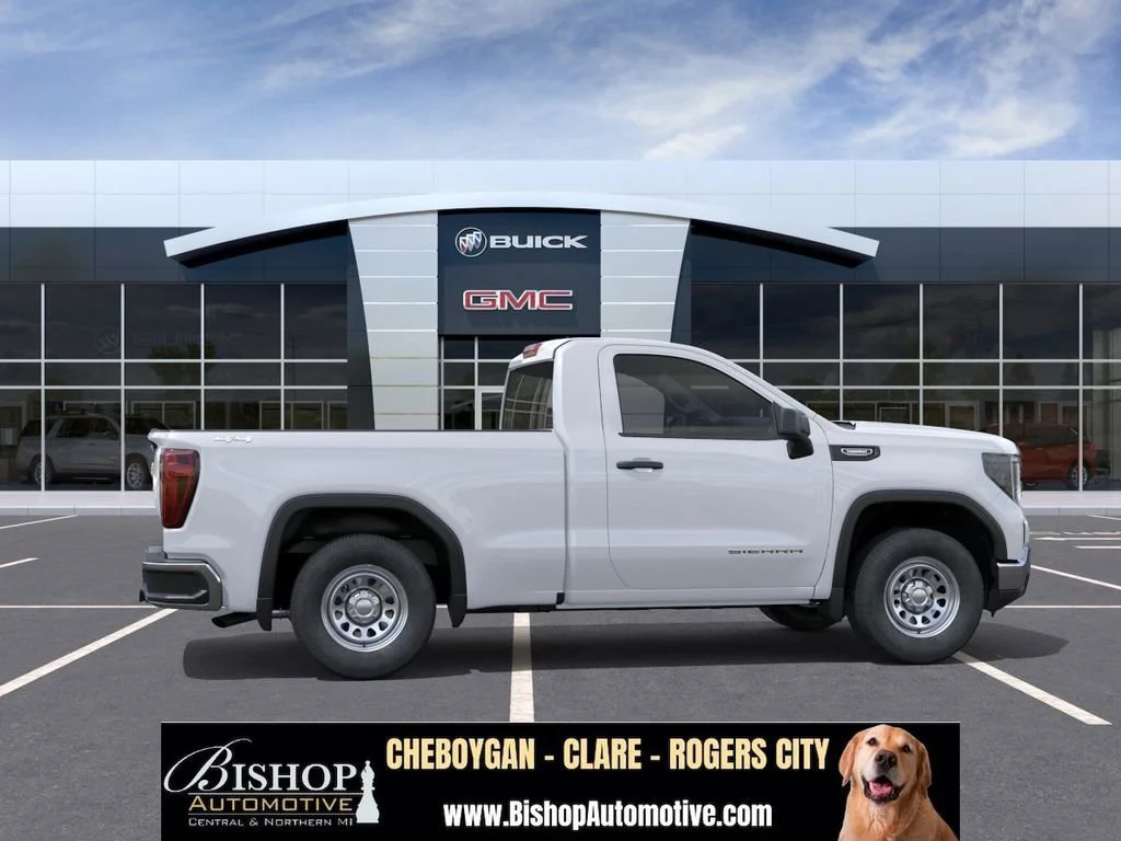New 2026 GMC Sierra 1500 Pro Regular Cab image 5