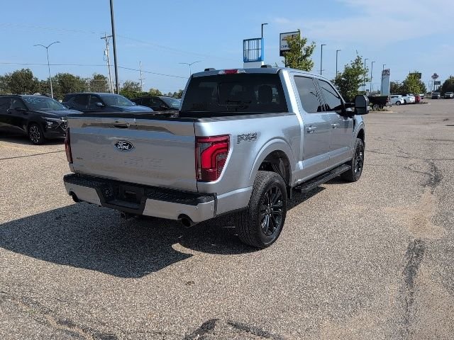 Used 2025 Silver Ford Lariat image 19