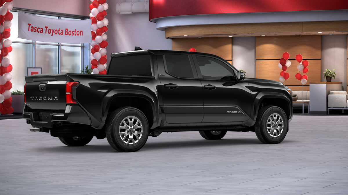 New 2026 Black Toyota SR5 image 50
