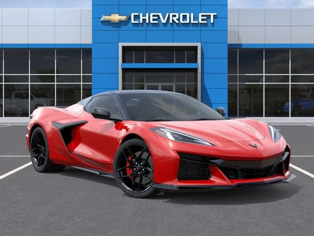 New 2026 Torch Red Chevrolet 3LZ image 7